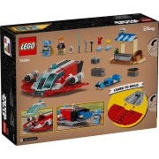LEGO-75384 The Crimson Firehawk™