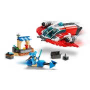 LEGO-75384 The Crimson Firehawk™