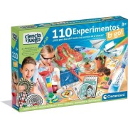 CIENCIA - 110 EXPERIMENTOS