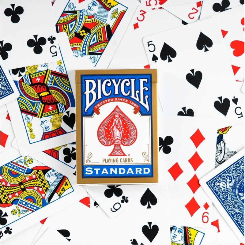 NAIPES - BARAJA BICYCLE 808 GOLD