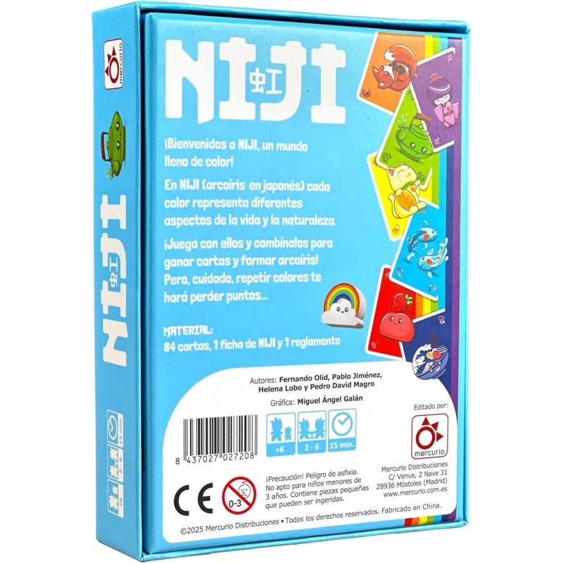 NIJI
