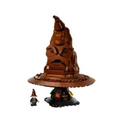 LEGO-76429 Sombrero Seleccionador Parlante