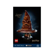 LEGO-76429 Sombrero Seleccionador Parlante