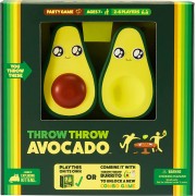 THROW THROW AVOCADO (CASTELLANO)