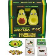 THROW THROW AVOCADO (CASTELLANO)