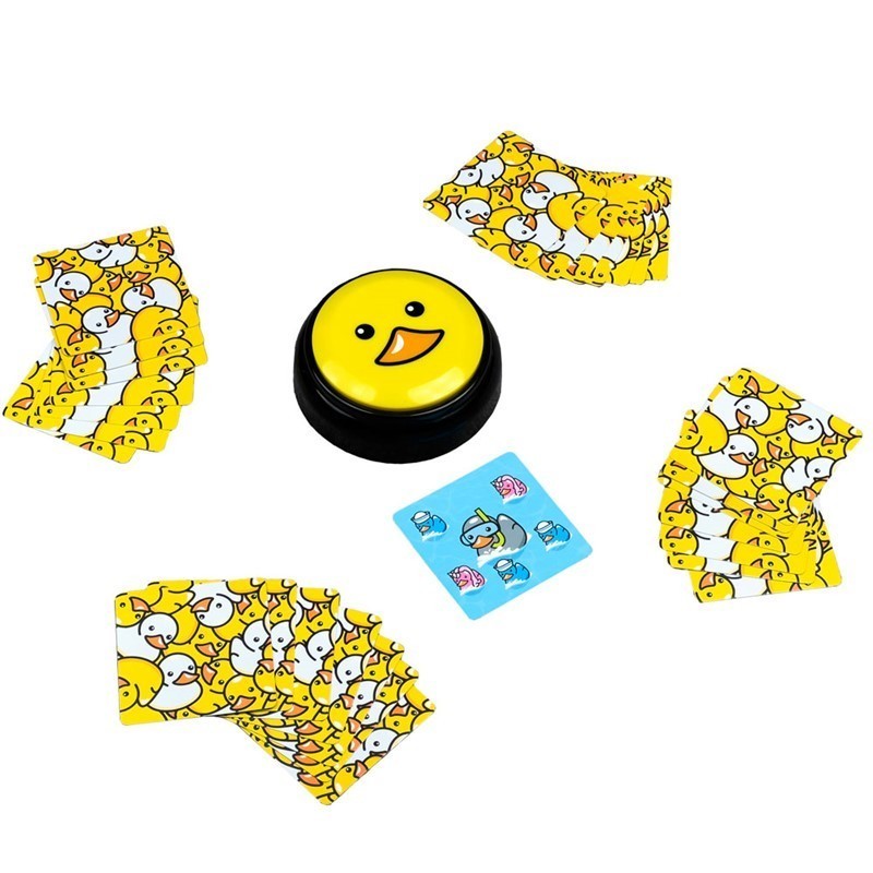 QUICK! QUACK!