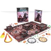 Operation: Crimson Stone - Infinity CodeOne (Inglés)