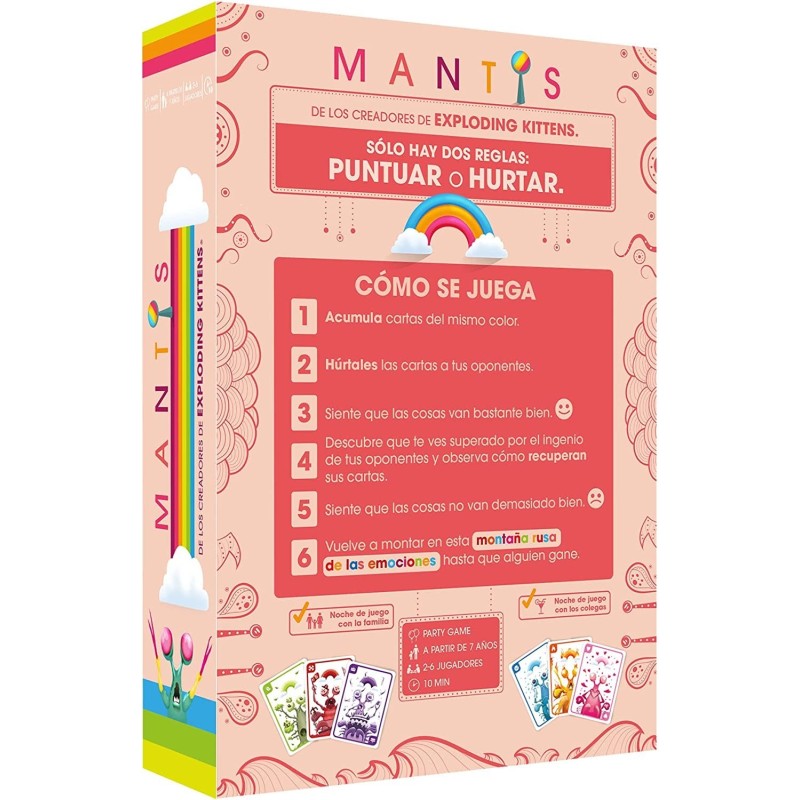 MANTIS