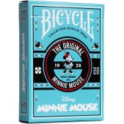 NAIPES - BARAJA BICYCLE DISNEY MINNIE MOUSE