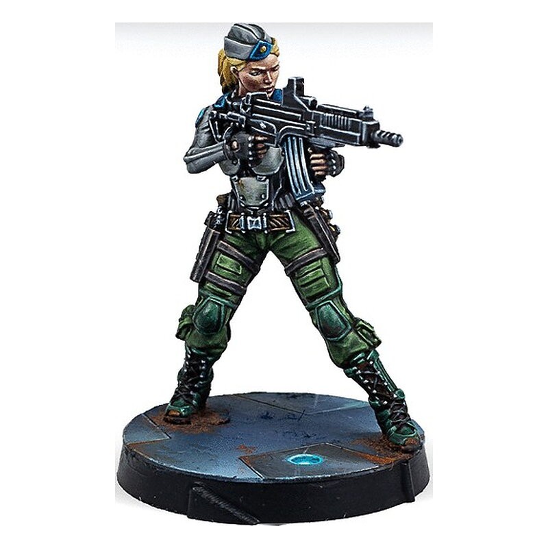 Operation: Crimson Stone - Infinity CodeOne (Inglés)