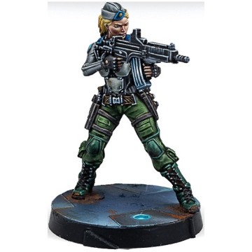 Operation: Crimson Stone - Infinity CodeOne (Inglés)
