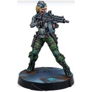 Operation: Crimson Stone - Infinity CodeOne (Inglés)