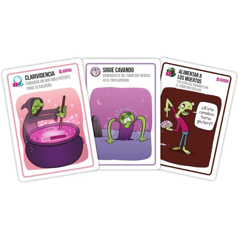 ZOMBIE KITTENS