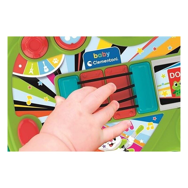 BABY CLEMMY - BABY ANIMAL GUITAR
