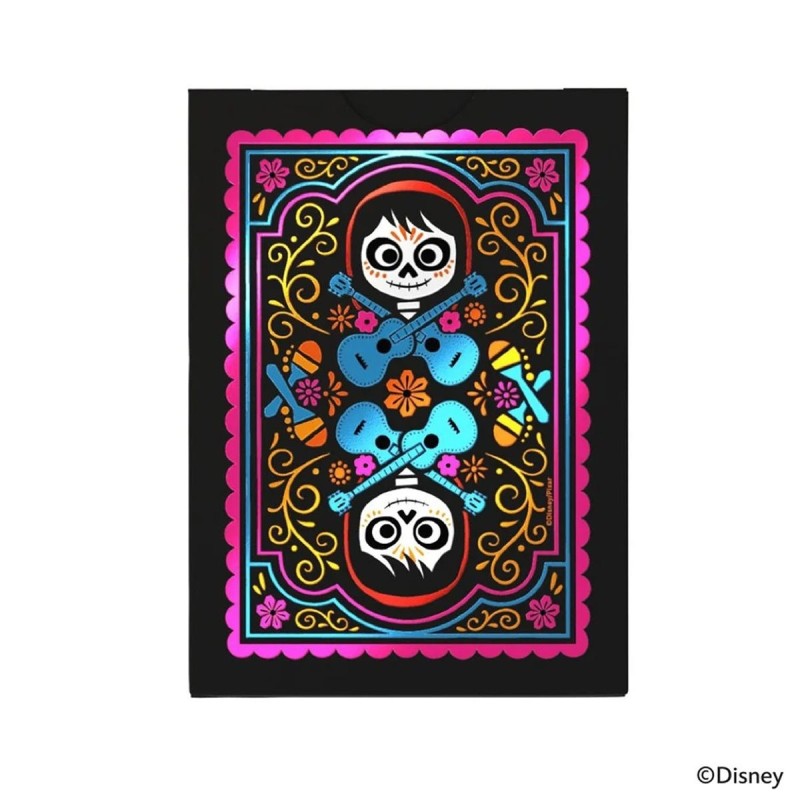 NAIPES - BARAJA BICYCLE DISNEY COCO