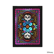NAIPES - BARAJA BICYCLE DISNEY COCO