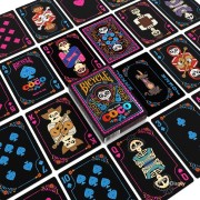 NAIPES - BARAJA BICYCLE DISNEY COCO