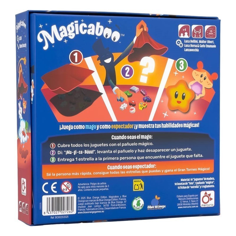 MAGICABOO