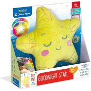 BABY CLEMMY - PELUCHE ESTRELLA LUMINOSA BUENAS NOCHES