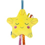 BABY CLEMMY - PELUCHE ESTRELLA LUMINOSA BUENAS NOCHES