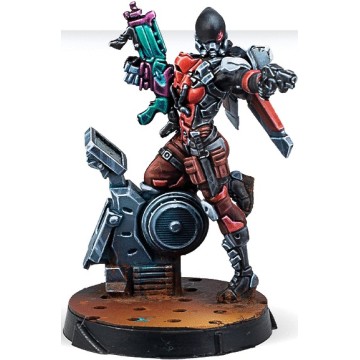 Operation: Crimson Stone - Infinity CodeOne (Inglés)