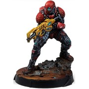 Operation: Crimson Stone - Infinity CodeOne (Inglés)