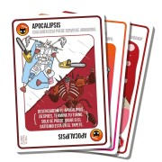 EXPLODING KITTENS EL BIEN CONTRA EL MAL