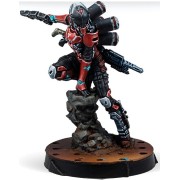 Operation: Crimson Stone - Infinity CodeOne (Inglés)