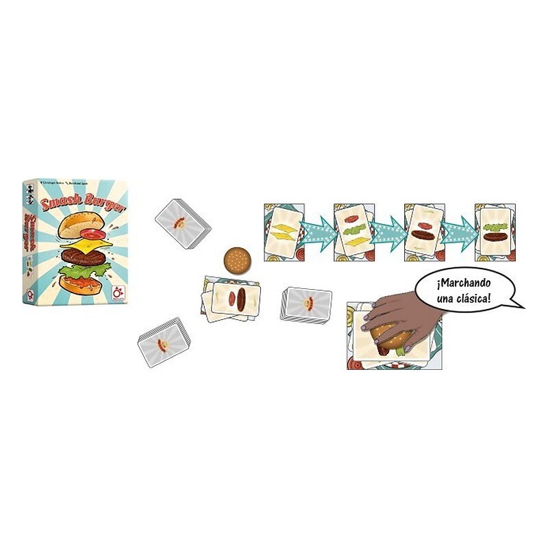 SMASH BURGUER