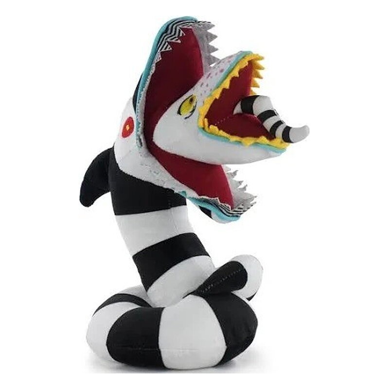 PELUCHE BEETLEJUICE SANDWORM 30cm