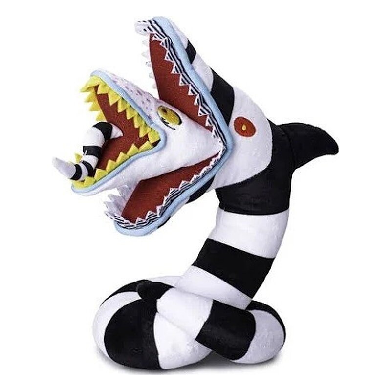 PELUCHE BEETLEJUICE SANDWORM 30cm