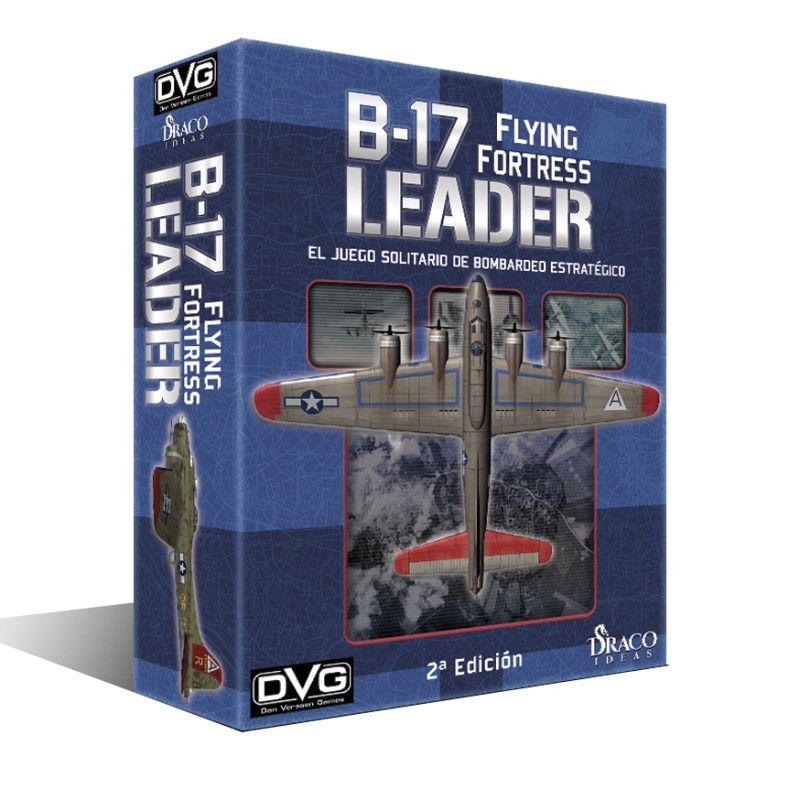 B-17 Flying Fortress Leader