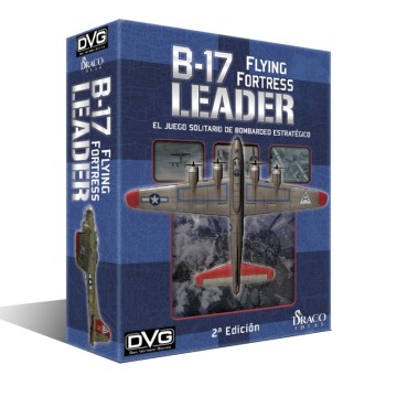 B-17 Flying Fortress Leader