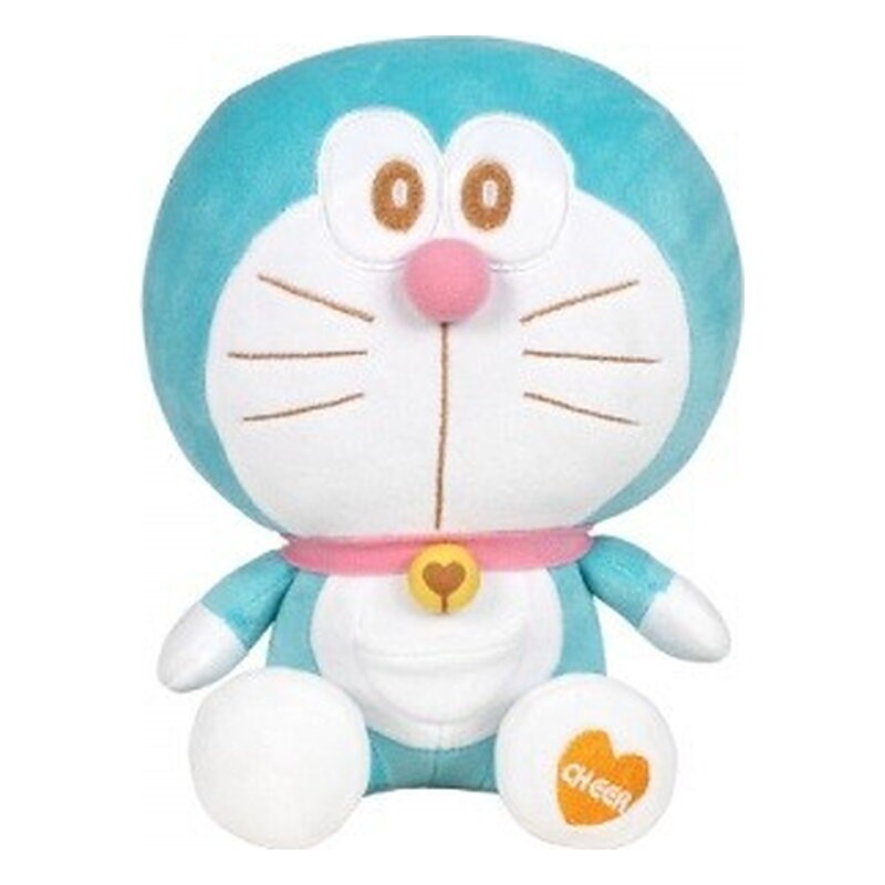PELUCHE DORAEMON HEARTY 22 CM (3 MODELOS)