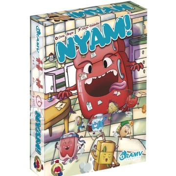 NYAM! (ES/CAT)