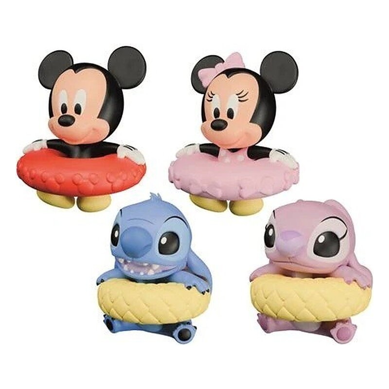 BABY CLEMMY - DISNEY FRIENDS HAPPY BATH SURTIDO