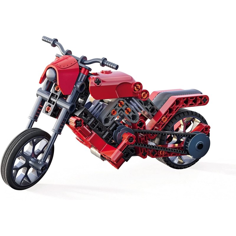 MECHANICS ROADSTER AND DRAGSTER