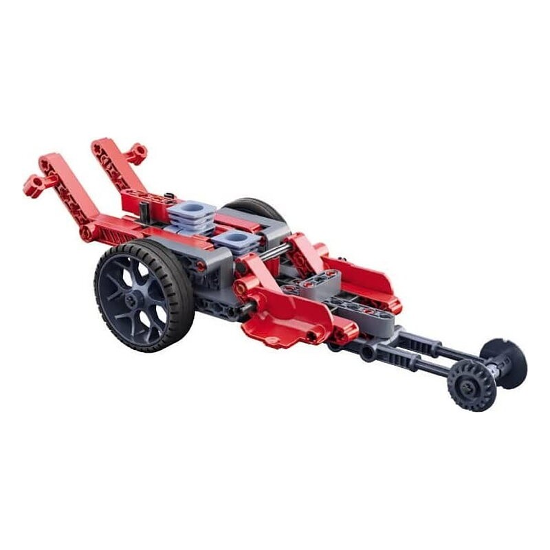 MECHANICS ROADSTER AND DRAGSTER