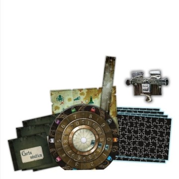 EXIT PUZZLE EL FARO SOLITARIO