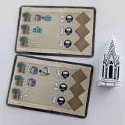 Orloj Mini-expansión Martillos
