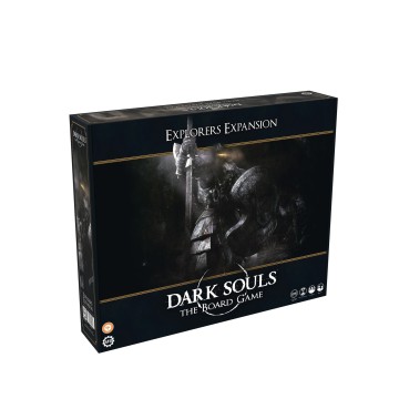 Dark Souls: The Board Game - Explorers Expansion