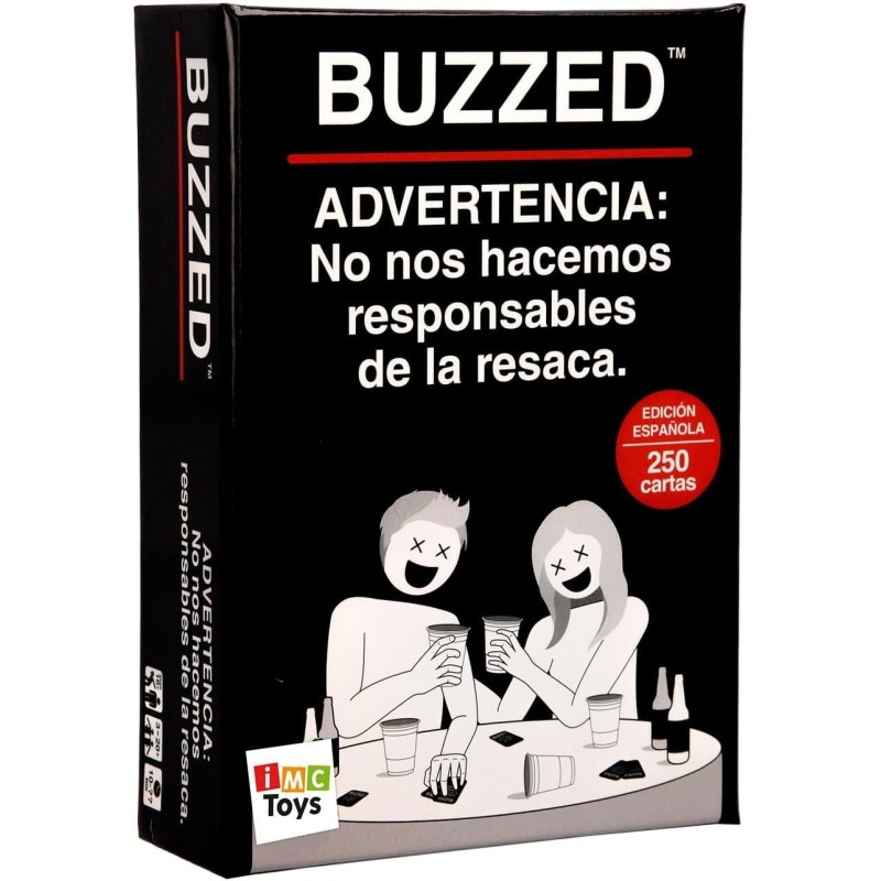 BUZZED (SP)