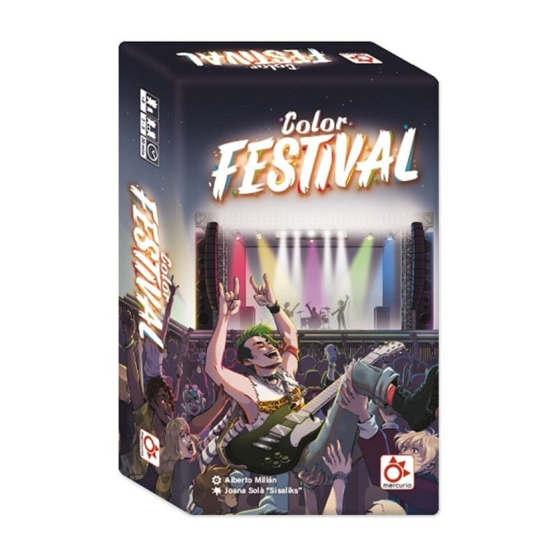 COLOUR FESTIVAL