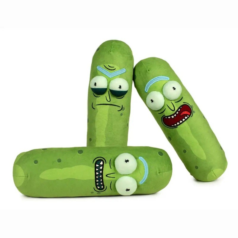 PELUCHE PICKLE RICK 27 CM SURTIDO - RICK & MORTY