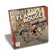 Flamme Rouge (Inglés)