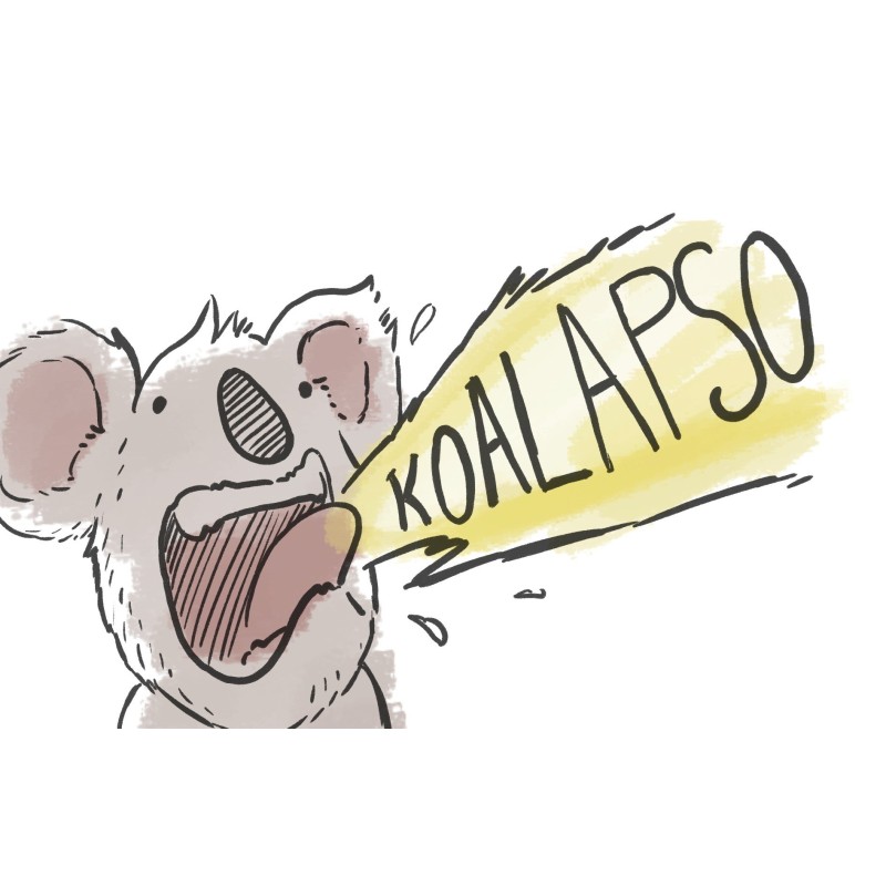 KOALAPSO! - JUEGO DE MESA