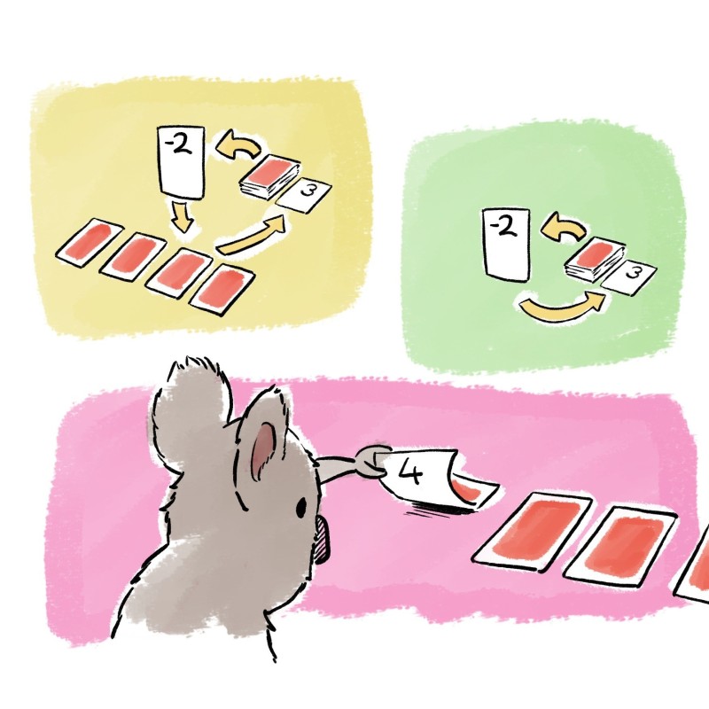 KOALAPSO! - JUEGO DE MESA