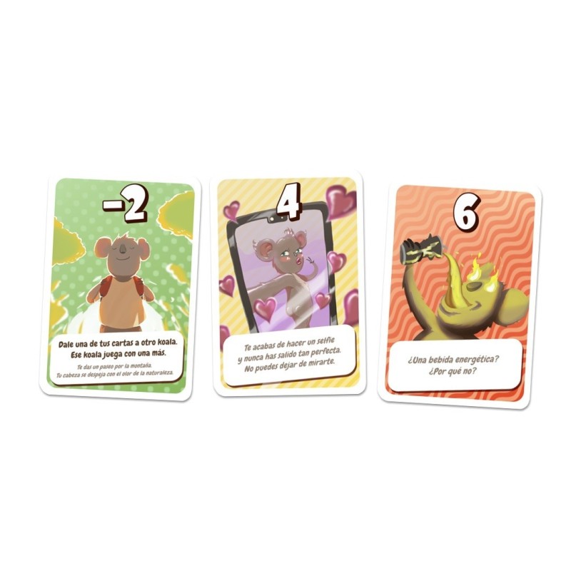 KOALAPSO! - JUEGO DE MESA