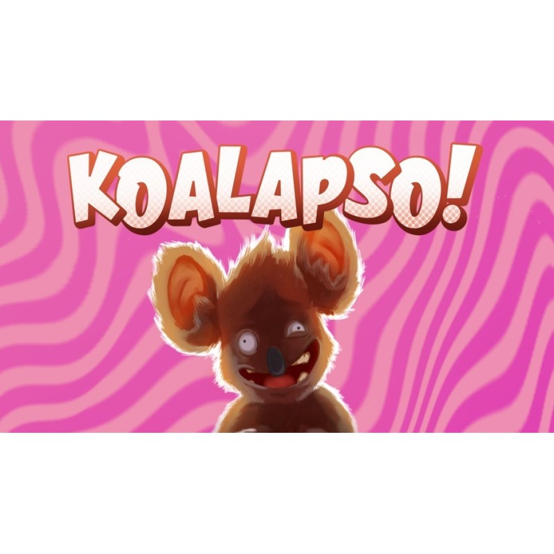 KOALAPSO! - JUEGO DE MESA