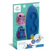 BABY CLEMMY - DISNEY STITCH & ANGEL SURF SET DE BAÑO